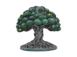 Estatuetas Árvore da Vida Média 18 Cm By NEMESIS NOW