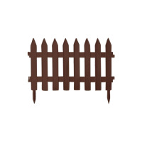 Bordaduras e Delimitações de Jardim