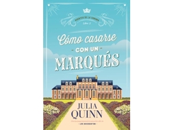 Livro Cómo Casarse Con Un Marqués de Quinn e Julia
