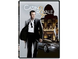 DVD Casino Royale (Edição em Espanhol)