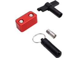 Conjunto de 2 Peças para Armazenamento no Compartimento da Roda Jl com Bandeja Resistente Ao Calor SFUSHOS