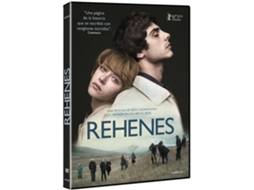 DVD Rehenes (Edição em Espanhol)