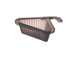 Suporte Borda Triangular para Filtro Pia, Escorredor Multifuncional Pendurar Na Sem Necessidade Furos (lgl) -aquaforge