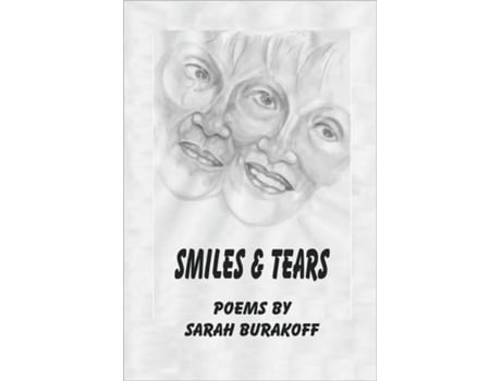 Livro Smiles and Tears Sarah Burakoff (Inglês)
