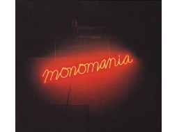 CD Deerhunter - Monomania