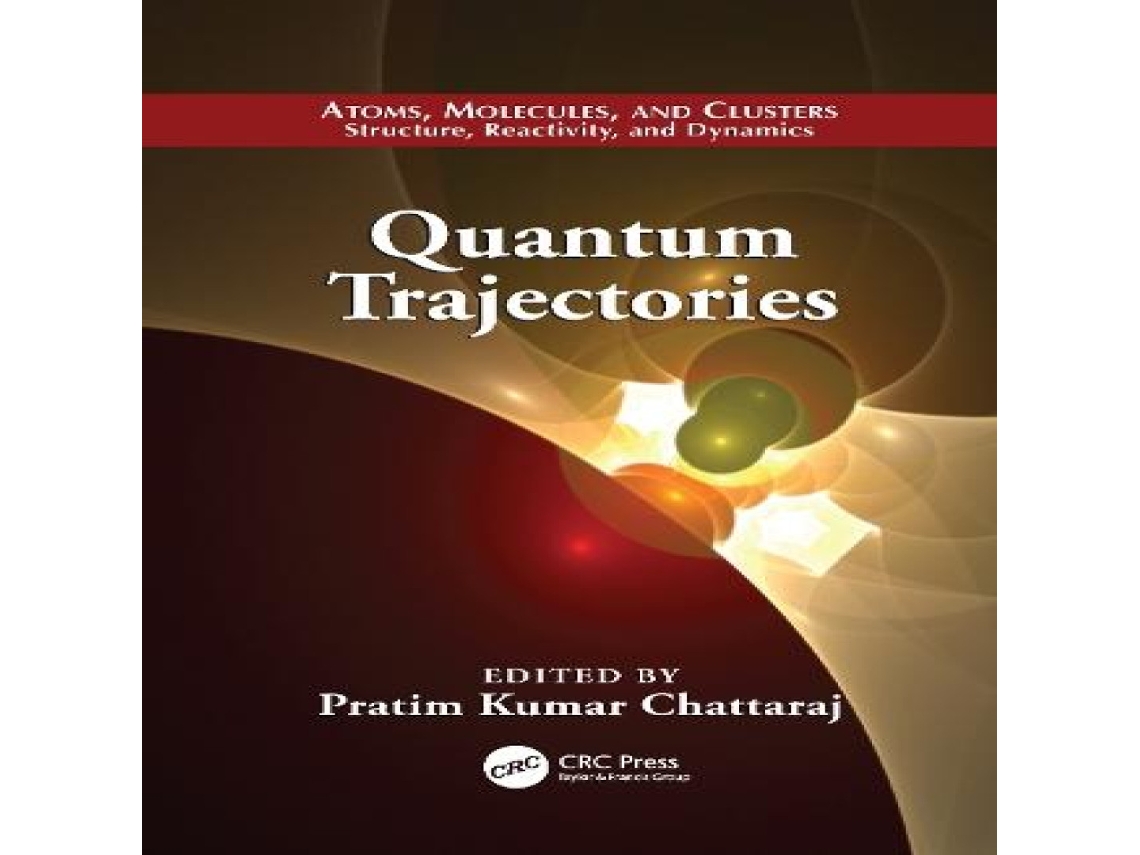 Livro Quantum Trajectories de Taylor Francis Ltd (Inglês)