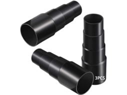 Conector De Quatro Camadas Para Mangueira De Aspirador