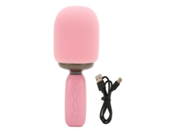 Karaoke Magic LAXISCREED Bluetooth Rgb Wireless