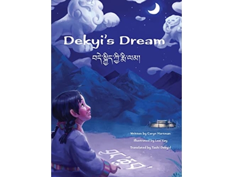 Livro Dekyis Dream de Caryn Hartman (Inglês)