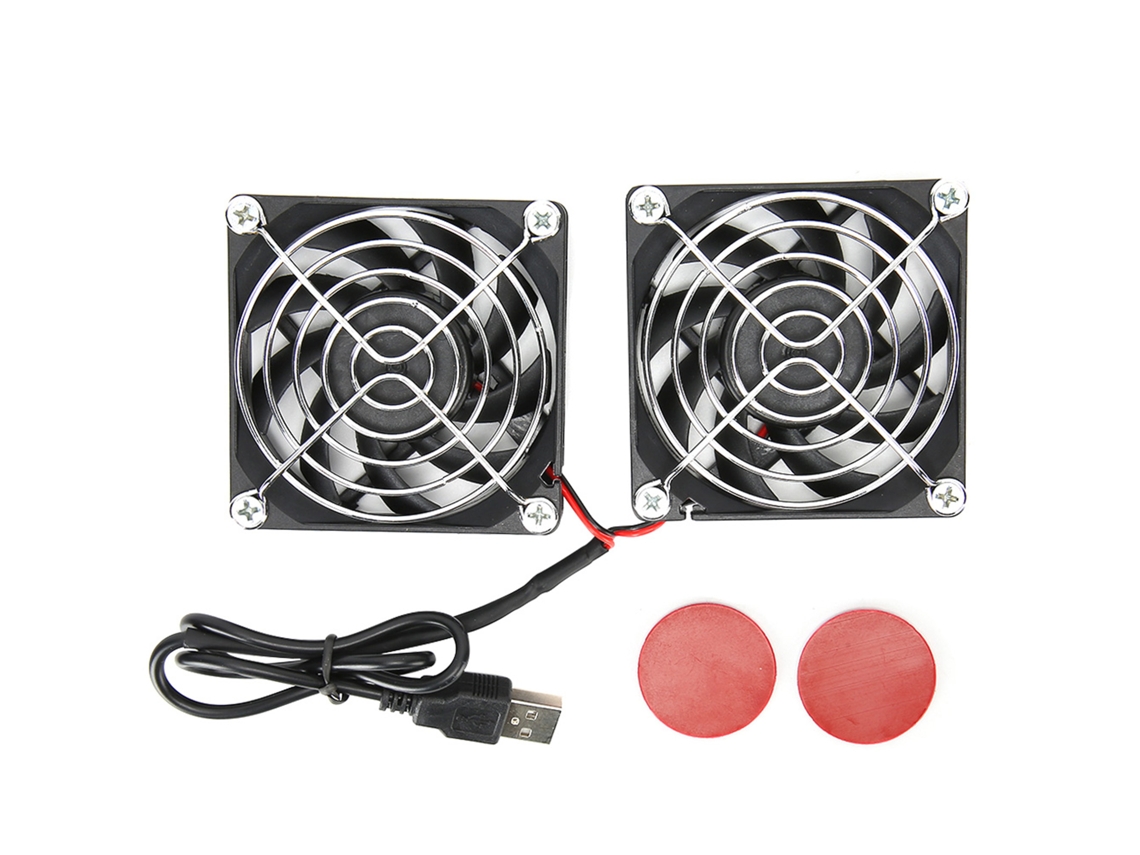 Cooler Usb LAXISCREED Dissipador de Calor