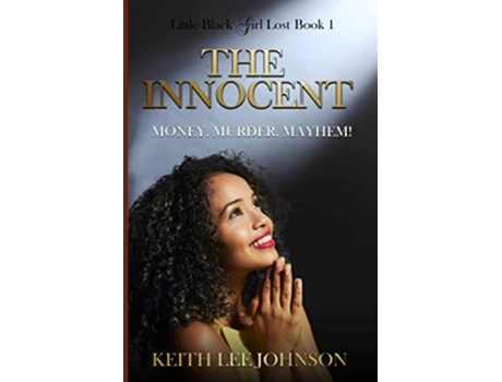 Livro Little Black Girl Lost Book 1 The Innocent Little Girl Lost de Keith Lee Johnson (Inglês)