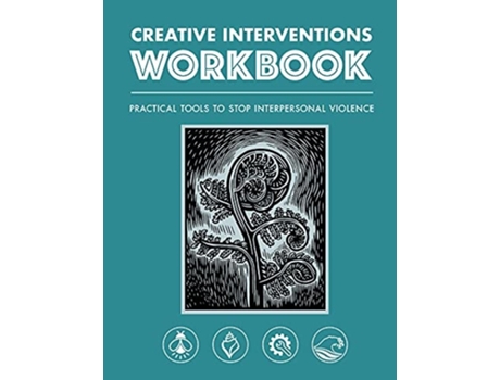Livro Creative Interventions Workbook de Creative Interventions (Inglês)