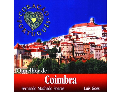 CD Coração Português: O Melhor de Coimbra