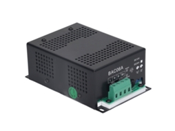 Cargador De Batería Para Gerador 2a 85w Com Tela Led Módulo De Carga Inteligente Automática 12v