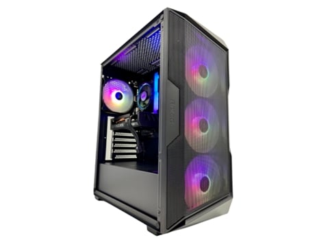 Pc Gaming Tecnowake Waketech Intel Core I5 14400f - RTX 5070 12gb - 32gb Ram 1tb Ssd Nvme (rgb e Wi-Fi)