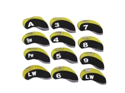 Fundas para Cabeças de Palos de Golfe Neopreno 12 S/MARCA