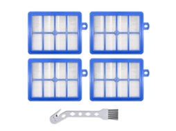Acessório Aspiradores Compatibilidade Universal Filtro Hepa Fc8038 Fc9088 Fc9084m