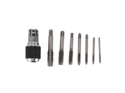 Chave de Rosqueamento Ajustável 3/8 Polegadas Aço Rápido | S/MARCA