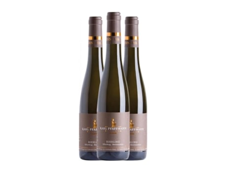 Vinho doce MARKUS PFAFFMANN Beerenauslese Riesling Pfälz Meia Garrafa (0.37 L - 3 Unidades)