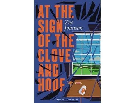 Livro At the Sign of the Clove and Hoof de Zoë Johnson (Inglês)