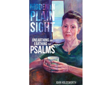 Livro Hidden in Plain Sight de John Holdsworth (Inglês)