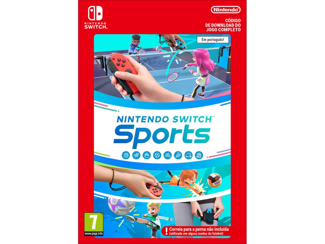 DDC Nintendo Switch Sports (Formato Digital)