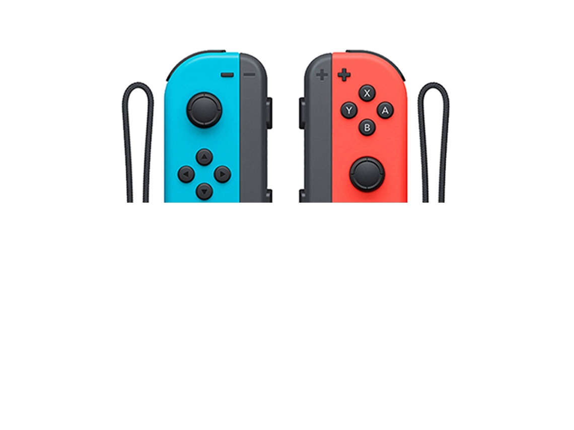 Controle por interruptor, controles esquerdo e direito, design clássico azul e verde Bluetooth YUNZII (acompanha um par de pulseiras)