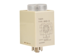 Relé De Temporização Laxiscreed 24vdc, 8 Pinos, Atraso De 1 Segundo Para Automação E Eletrónica