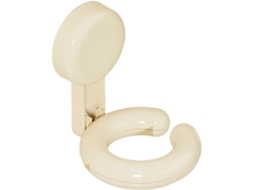 Suporte Vertical para Secador de Cabelo com Ventosa SFUSHOS