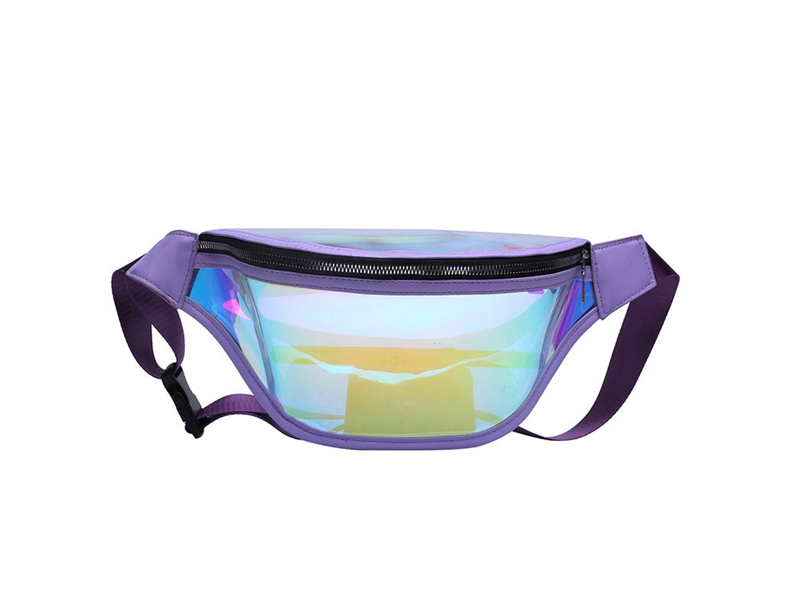 Bolsa Tática Esportiva Impermeável Com Bolso Transparente Para Celular, Cinto Laser Para Corrida