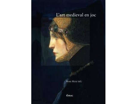Livro L'art medieval en joc de Technical Editor Rosa Alcoy Pedrós (Espanhol)