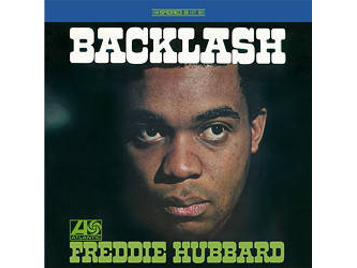 Vinil Freddie Hubbard - Backing The Wrong Horse (1CDs)