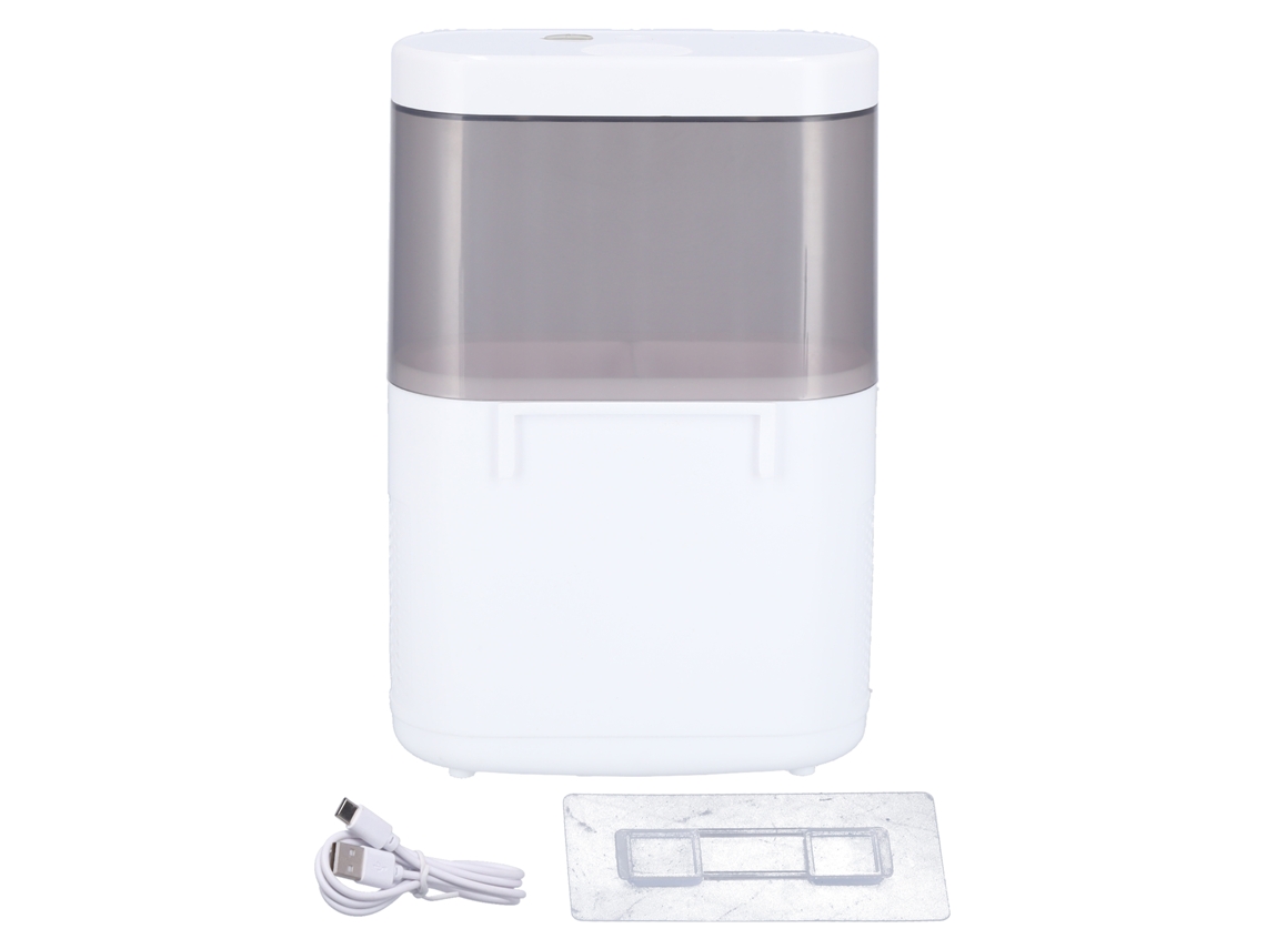 Caixa De Esterilização Laxiscreed Com Uv Led Para Utensílios De Cozinha, Carregamento Usb Rápido