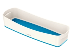Caixa ESSELTE 1226395 (Azul - 30.7x10.5x5.5cm - Retangular)