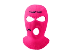 Mali capuz Balaclava de 3 Buracos Tejido Acolchoado para Inverno Abrigo Facial Quente para Homens Mulheres Ciclismo Skiing Running Outdoor