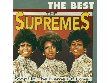 Cd Stop! In The Name Of Love The Best Acd
