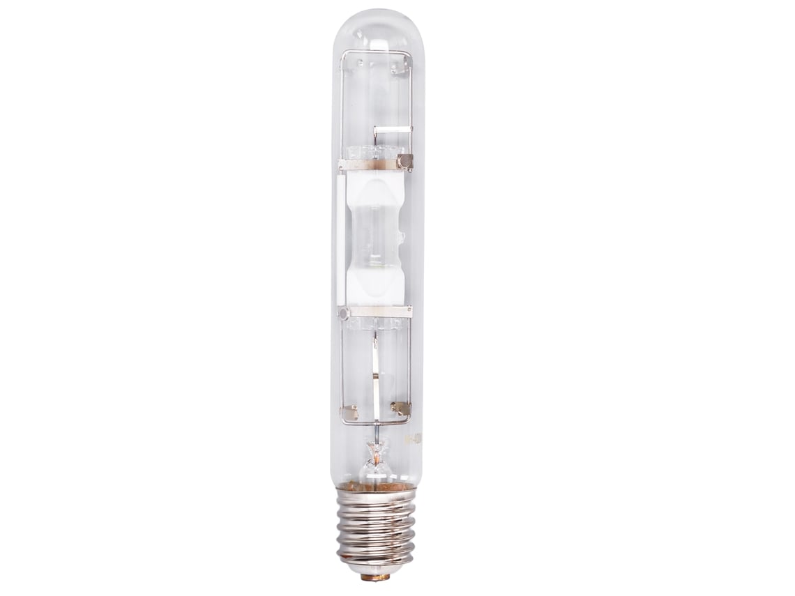 Lâmpada de Haleto Metálico 400w Baixo Consumo para Crescimento de Plantas 110v 240v S/MARCA