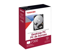 Toshiba P300 3.5" 6000 Gb Serial Ata Iii