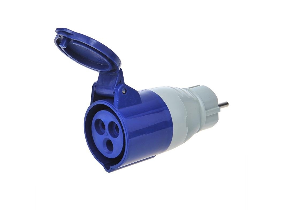 Adaptador de Schuko para Cee BRILVIBERA
