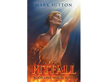 Livro Pitfall Book One Angel Wars de Mark Sutton (Inglês)
