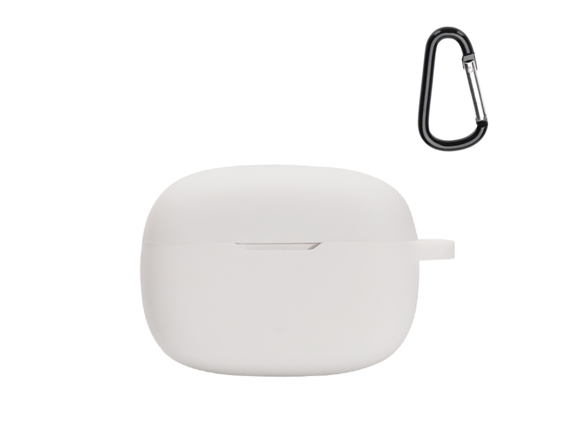 Capa Protetora Para Fones De Ouvido Bluetooth Jbl Wave Beam Brilvibera