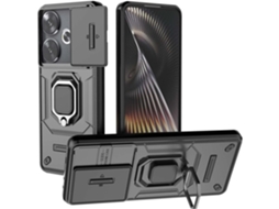 Capa Para Xiaomi Poco F6 / Redmi Turbo 3 (5g) À Prova De Choque Com Anel De Proteção Para Lente Fanpesp Protetor De Tela Para Celularvayotoy