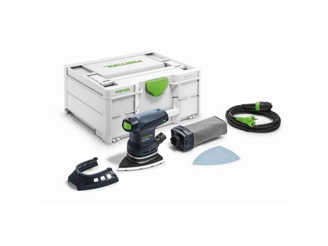 Lixadeira Delta Dts 400 Req-Plus 577518 FESTOOL