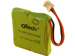 Bateria OTECH 2PS65SF-13598 para SIEMENS GIGASET E450