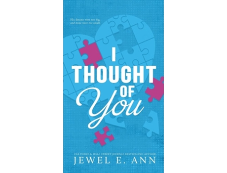 Livro I Thought of You de Jewel E Ann (Inglês - Capa Dura)