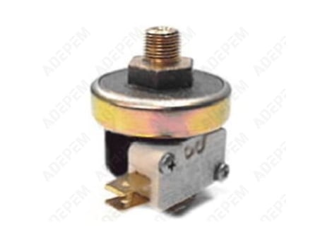 Pressostato xp110 de 3 bar para gerador de vapor Astoria - 3665392122661