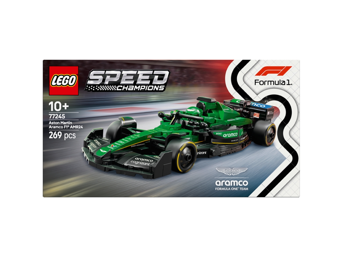 Aston Martin 77245 Carro De Corrida Aston Martin Aramco F1® Amr24