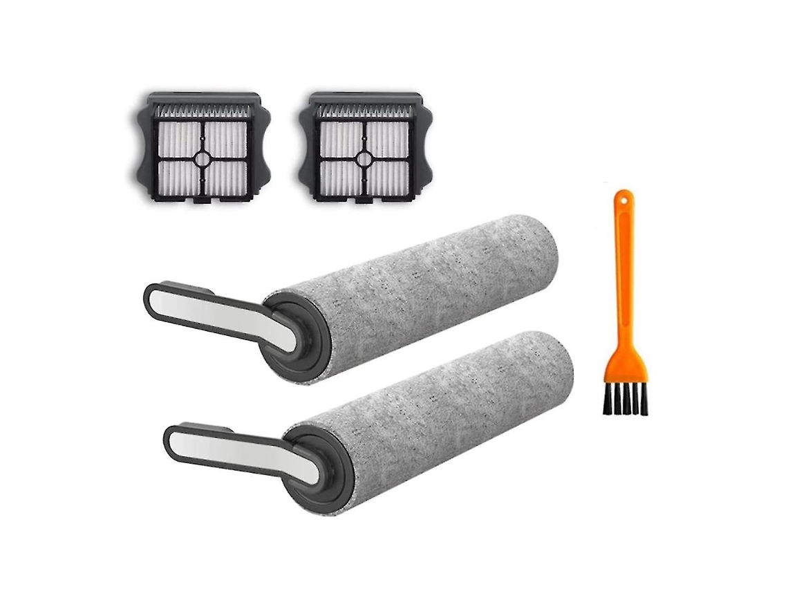 Escova De Reposição E Filtro Hepa Aplicável Ao Tineco Floor One S5