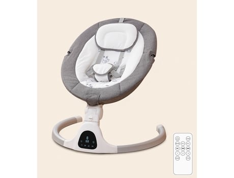 Espreguiçadeira Multifuncional B.Active B-Relax Grey