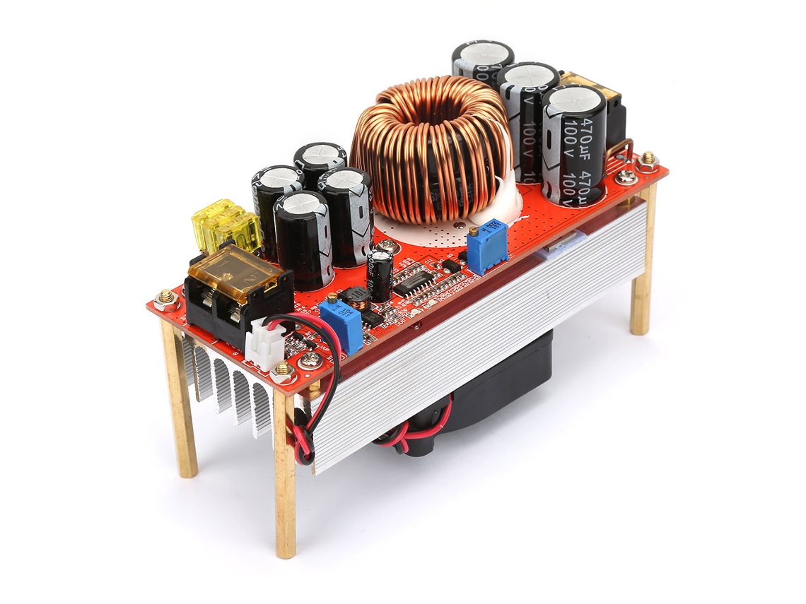 Módulo Conversor Boost Dc-dc 1500w 30a
